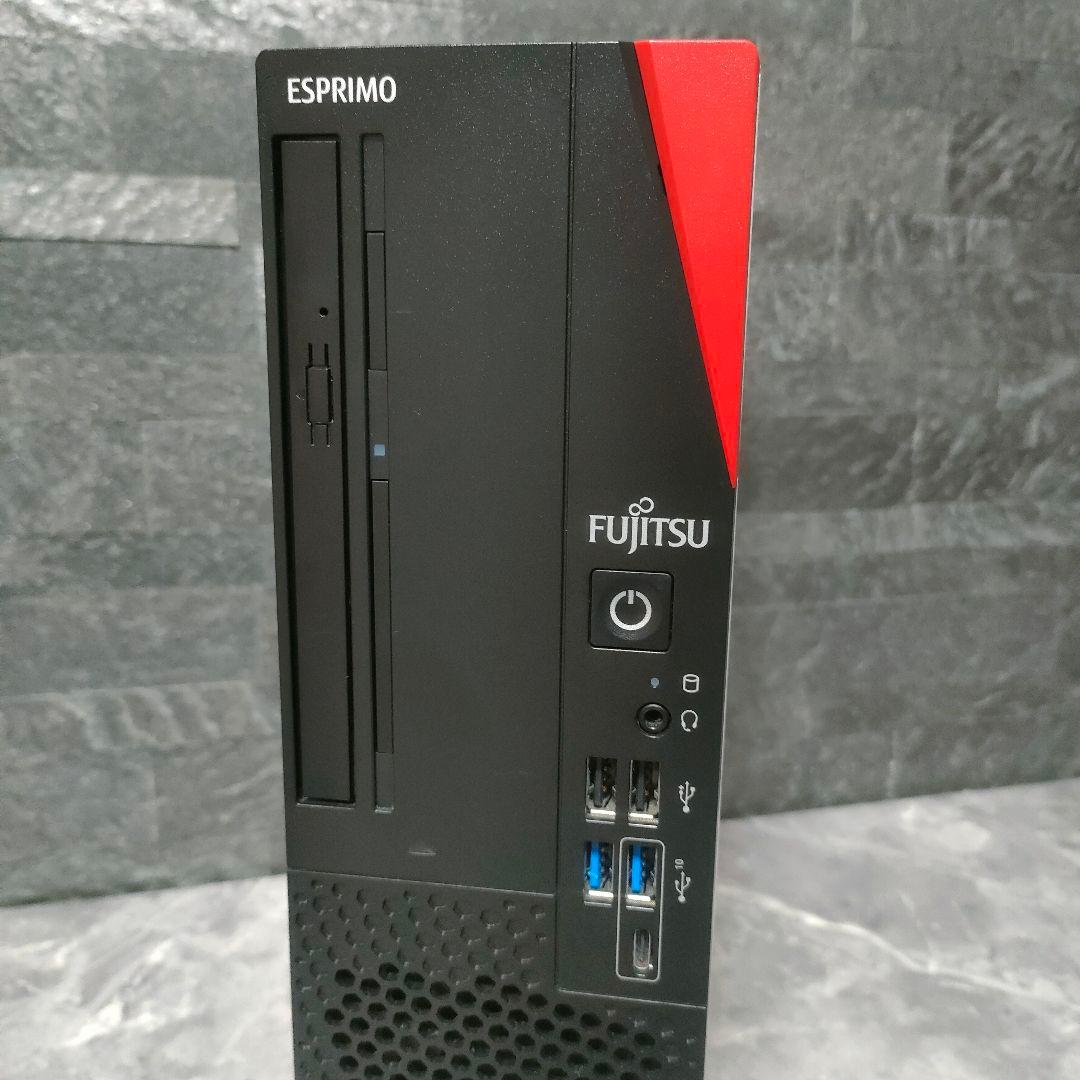 専用です 富士通 第10世代 メモリ16 新品SSD デスクトップ