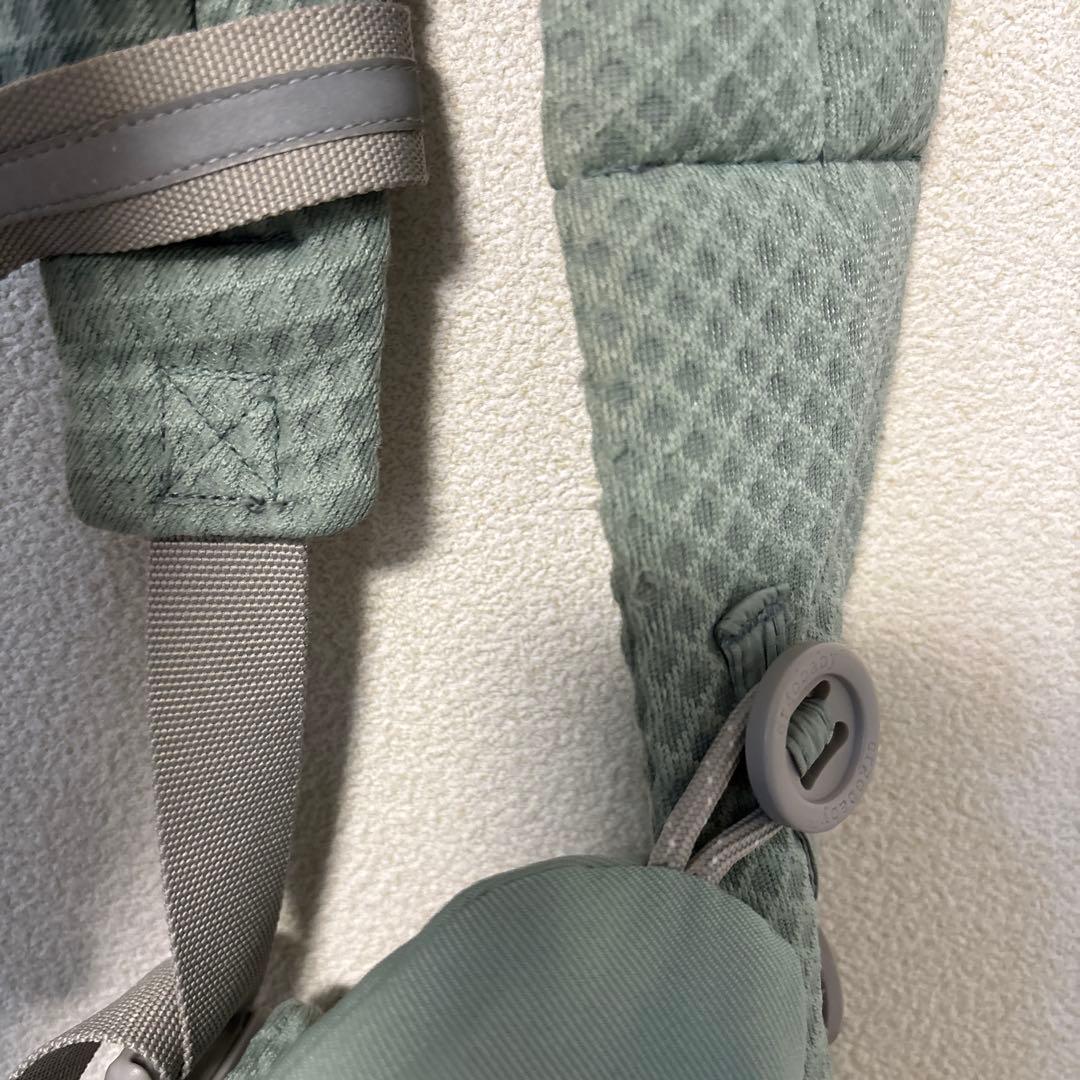 つ*‪様 ergobaby OMNI Breeze 抱っこひも