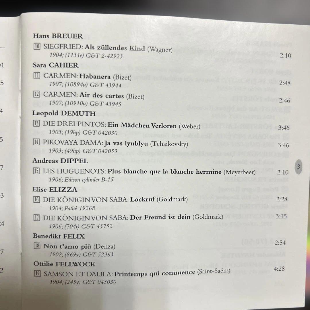 クラシック Mahler's Decade in Vienna