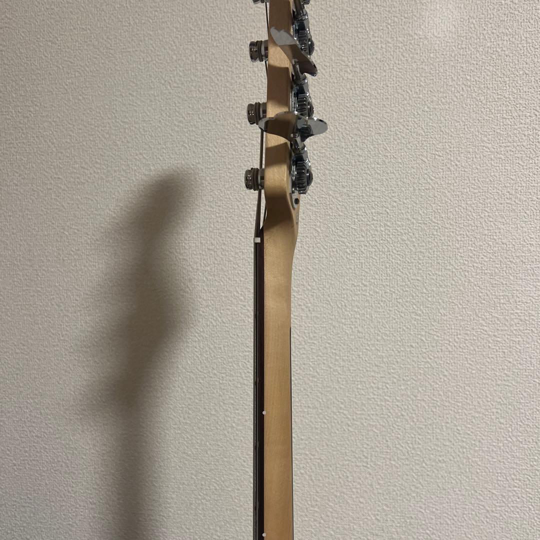 最終値下げSquier by Fenderレフティ ジャズベース