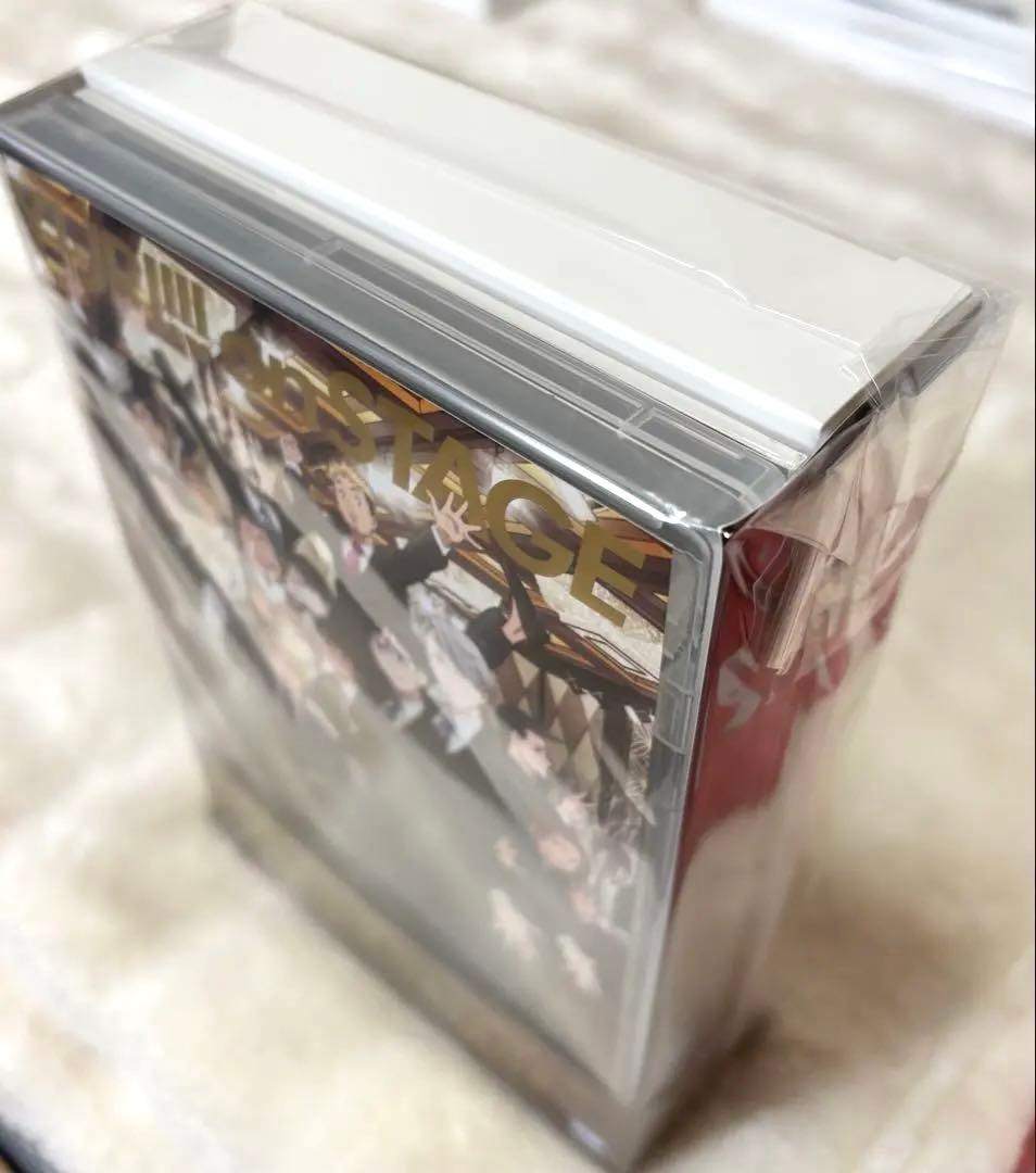 ユーリ!!! on STAGE DVD 初回特典、法人特典付き