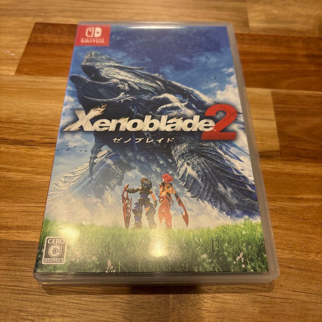 【中古】Xenobladeゼノブレイド2 & 3