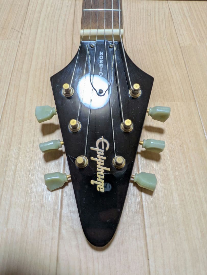 EPIPHONE FLYING V 90年代