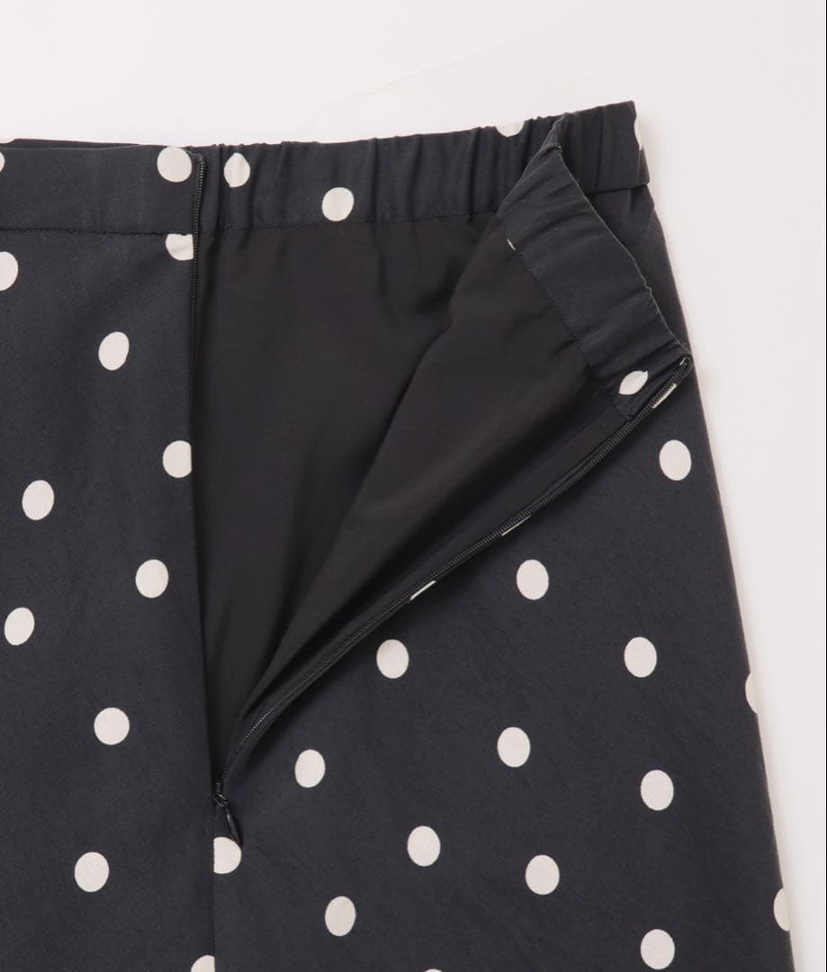 JOURNAL STANDARD relume /ランダムドットロングスカート
