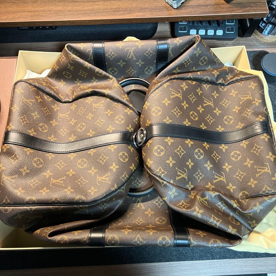 売り切り!! 瑕疵無し！　極々美品　キーポル55 購入明細書付き！