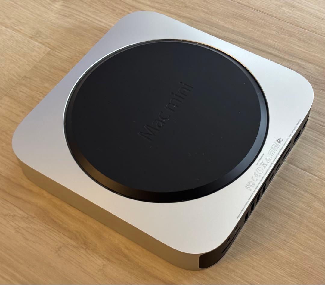Apple Mac mini (Late 2014) メモリ 8GB -1TB