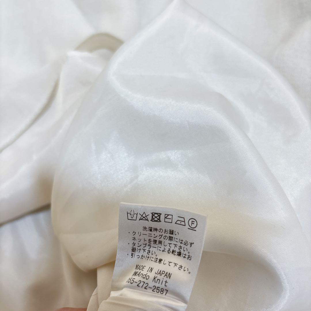 美品☆ジョリーミニョン 森を装うナチュラルワンピース jolie mignon