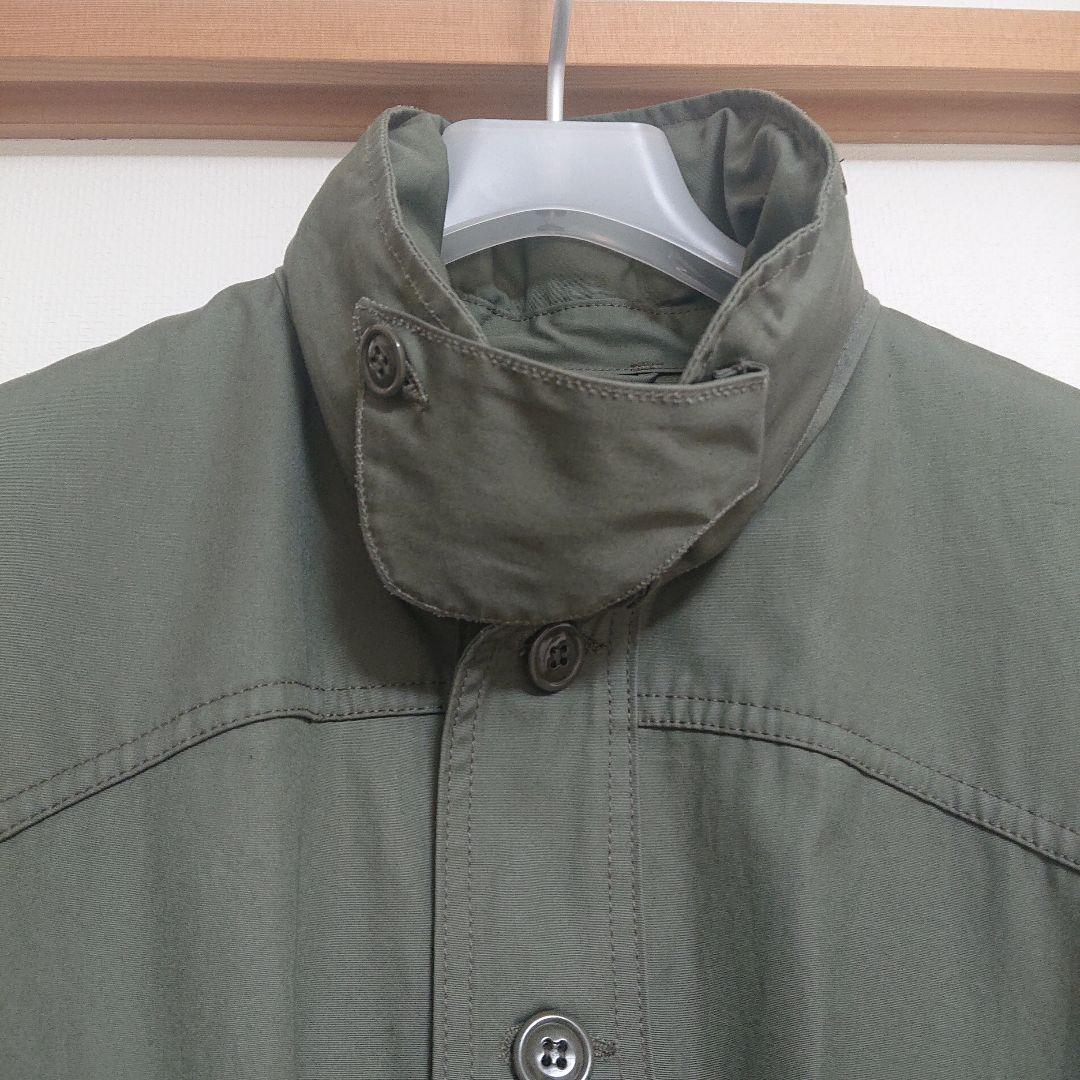 SASSAFRAS OvergrownHikerJacket M ササフラス