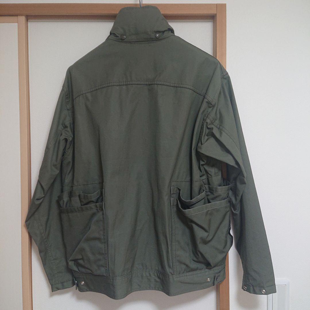 SASSAFRAS OvergrownHikerJacket M ササフラス