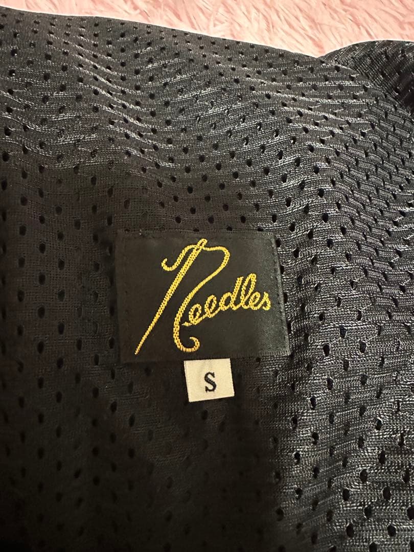 Needles ブラック S(レシート付き)