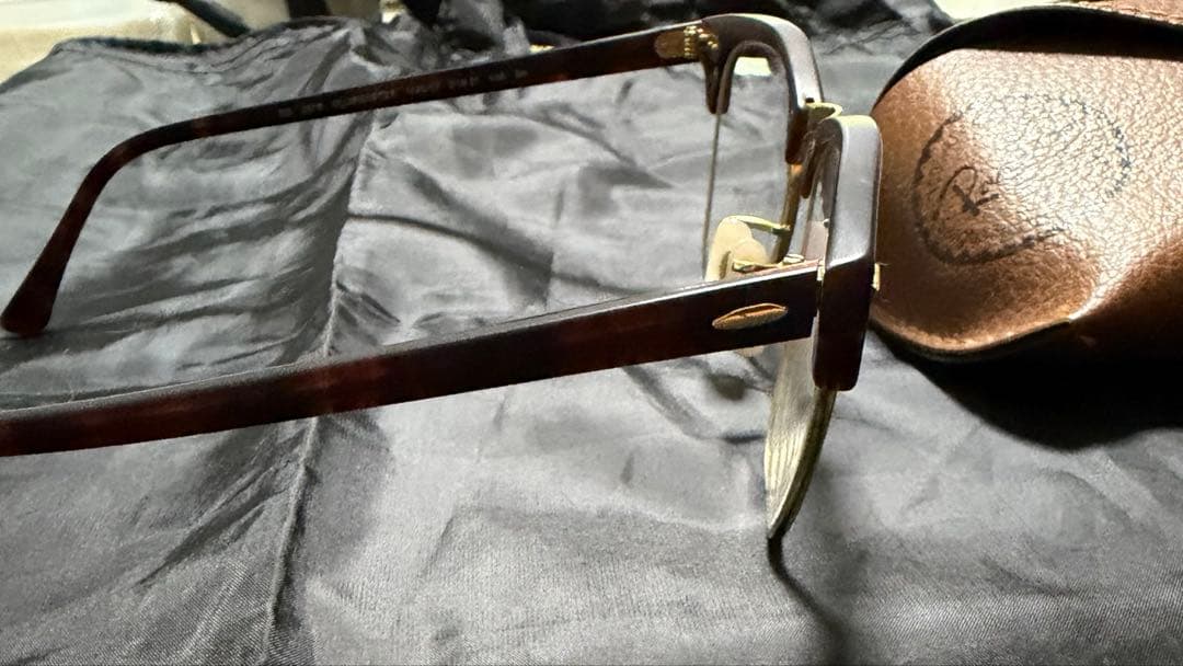 B*M様 Ray-Ban レイバン クラブマスター RB3016 サングラス
