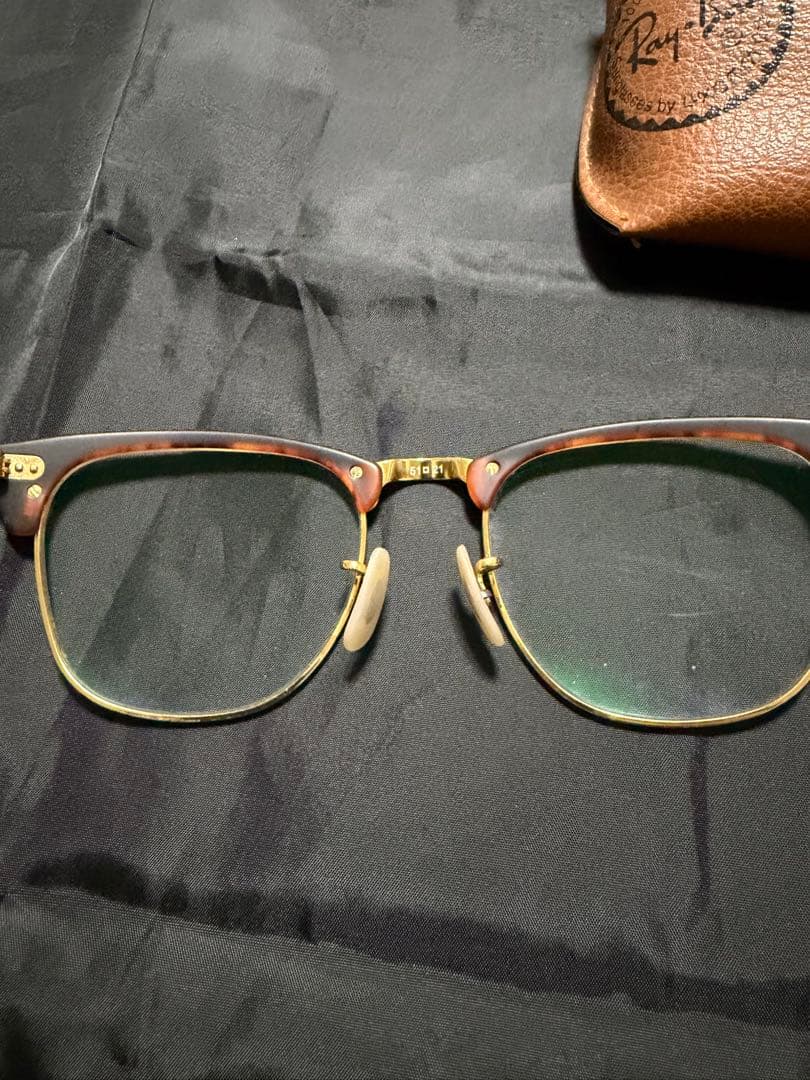 B*M様 Ray-Ban レイバン クラブマスター RB3016 サングラス