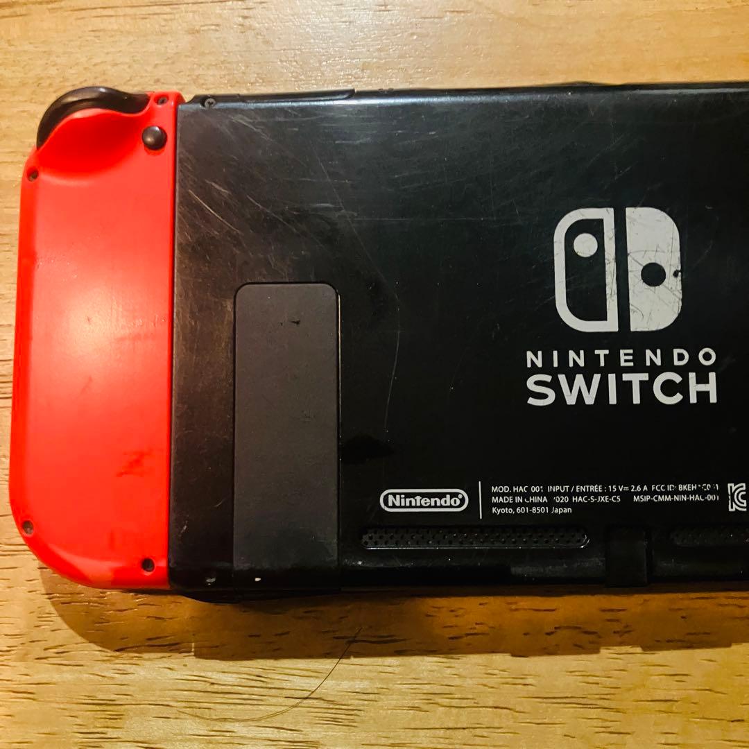 ジャンク　ニンテンドーSwitch ジョイコン　セット　任天堂　Nintendo