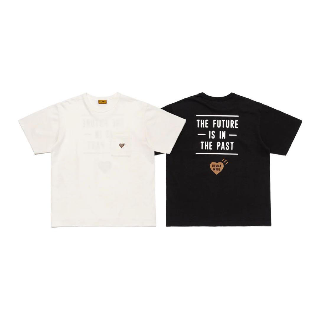 トップス XL HUMAN MADE Heart Pocket T-Shirt Kobe