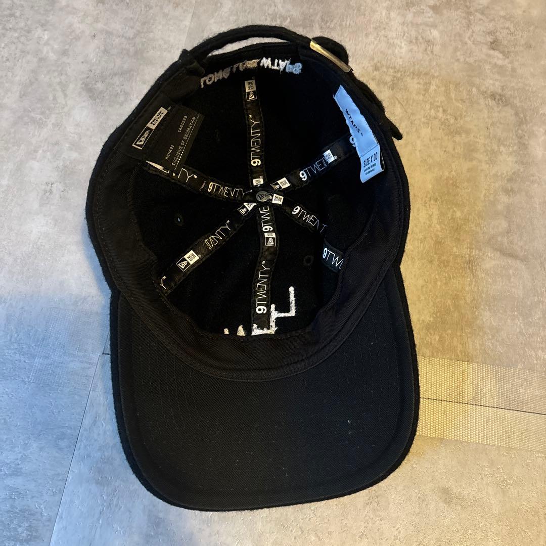 WTAPS new era キャップ