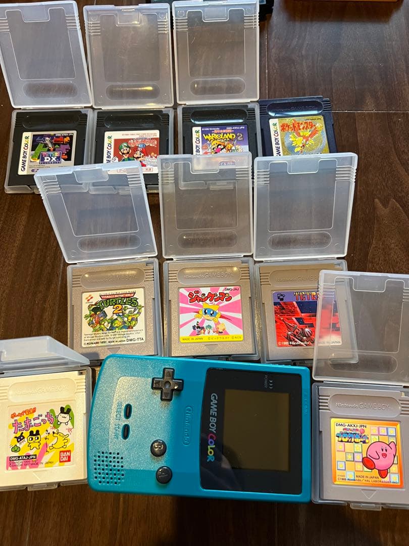 Nintendoゲームセット
