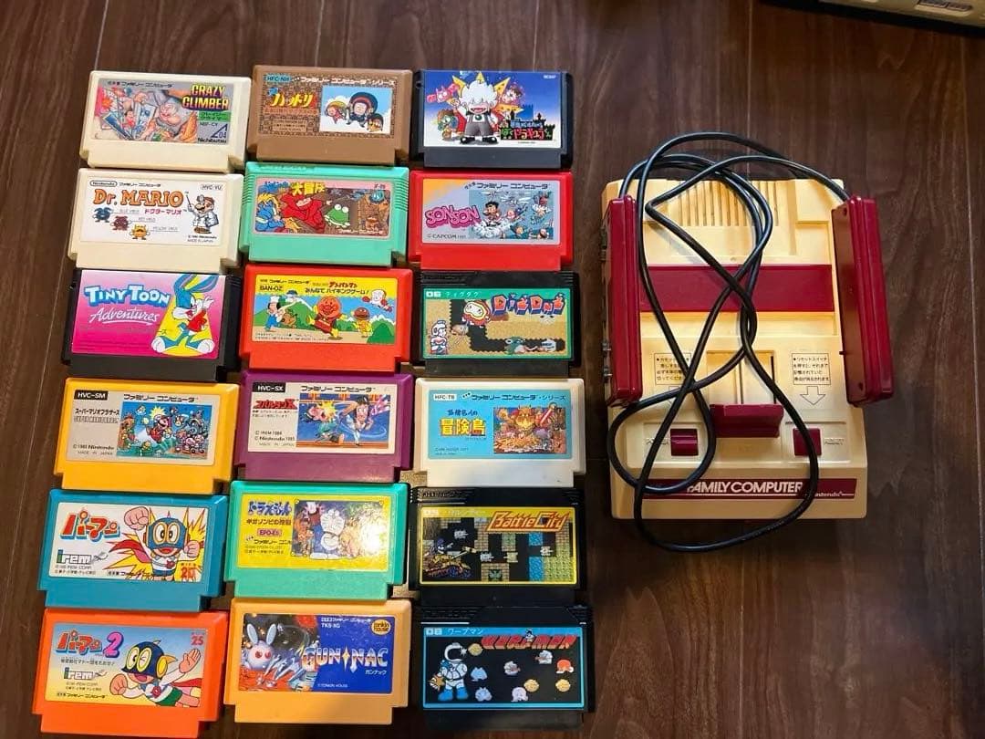 Nintendoゲームセット