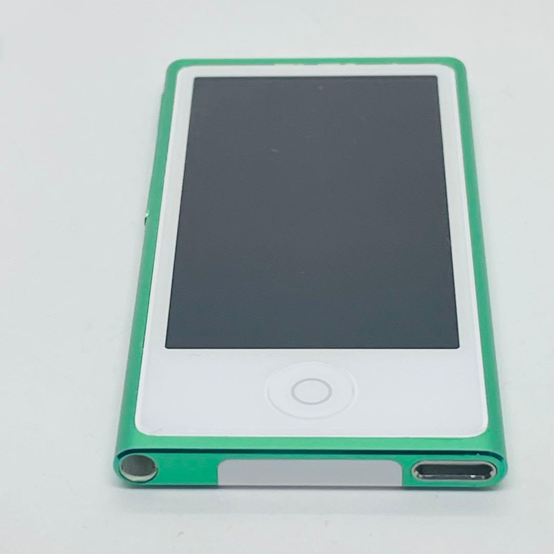Apple iPod nano 第7世代 16GB MD478J A1446