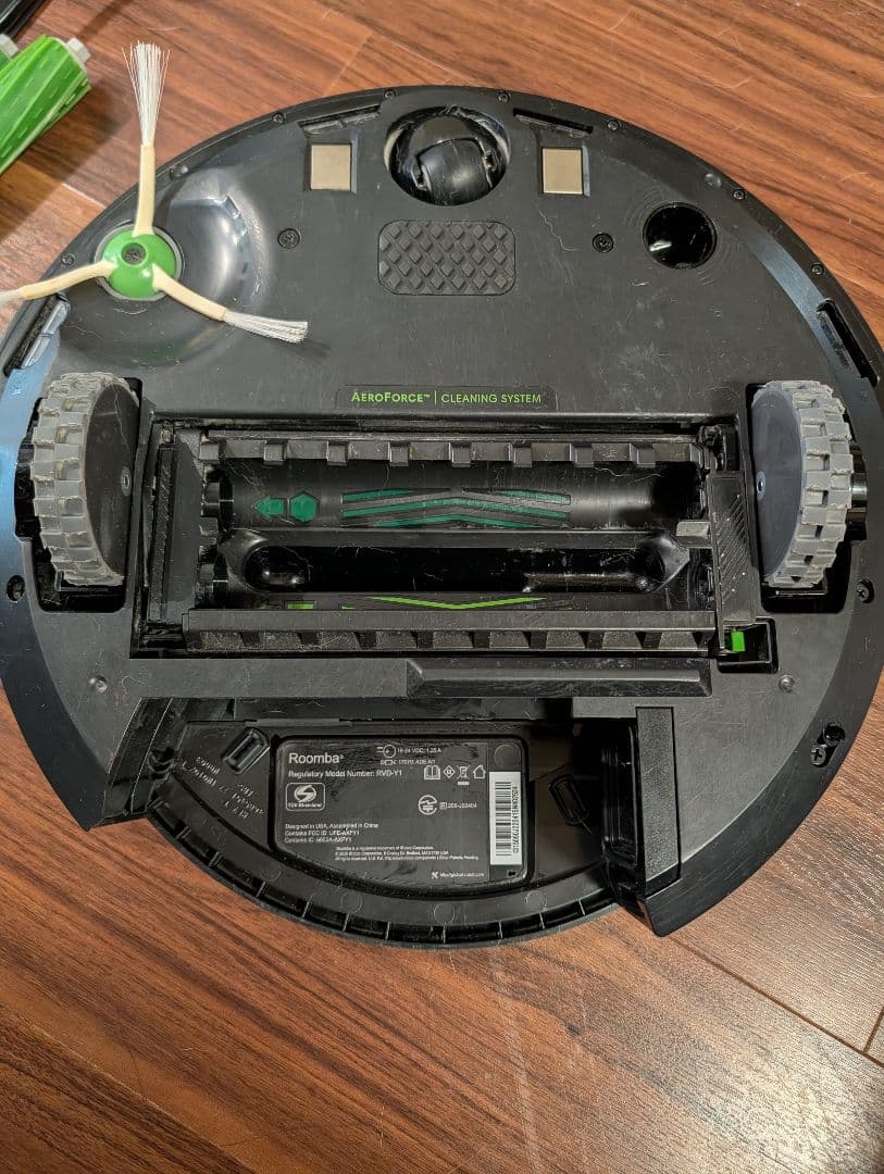 iRobot Roomba ルンバ i3 本体と付属品