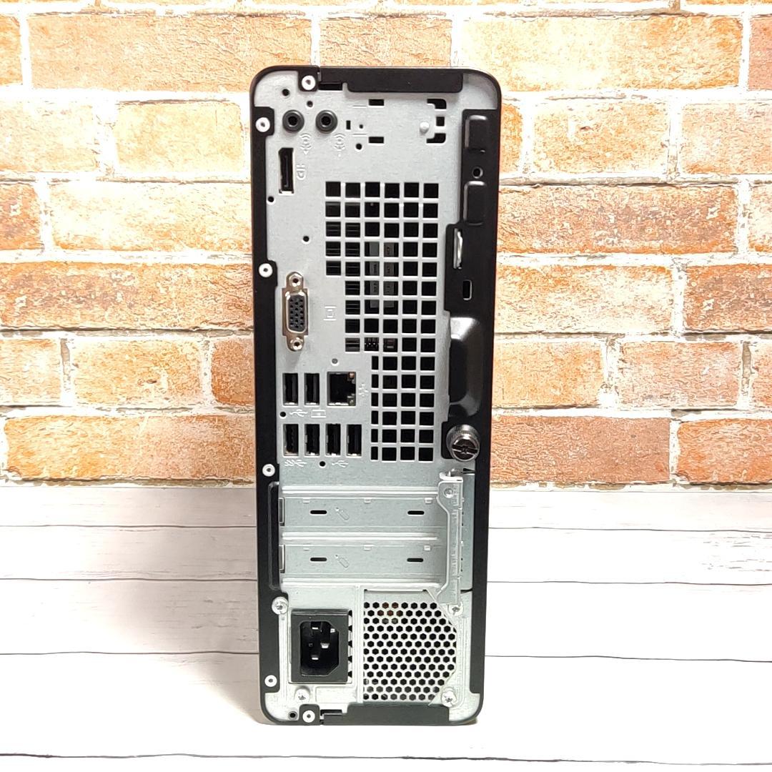 【お買得】HP ProDesk 400 G4 デスクトップ 7Gen