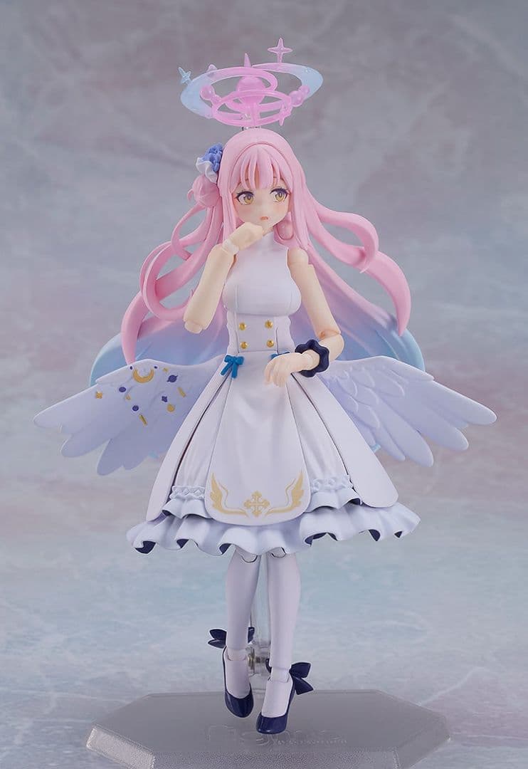 販路限定特典付き❗️　未開封　figma 聖園ミカ
