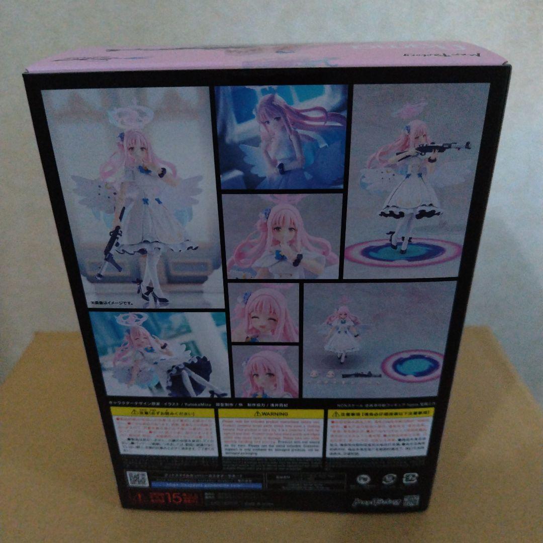 販路限定特典付き❗️　未開封　figma 聖園ミカ