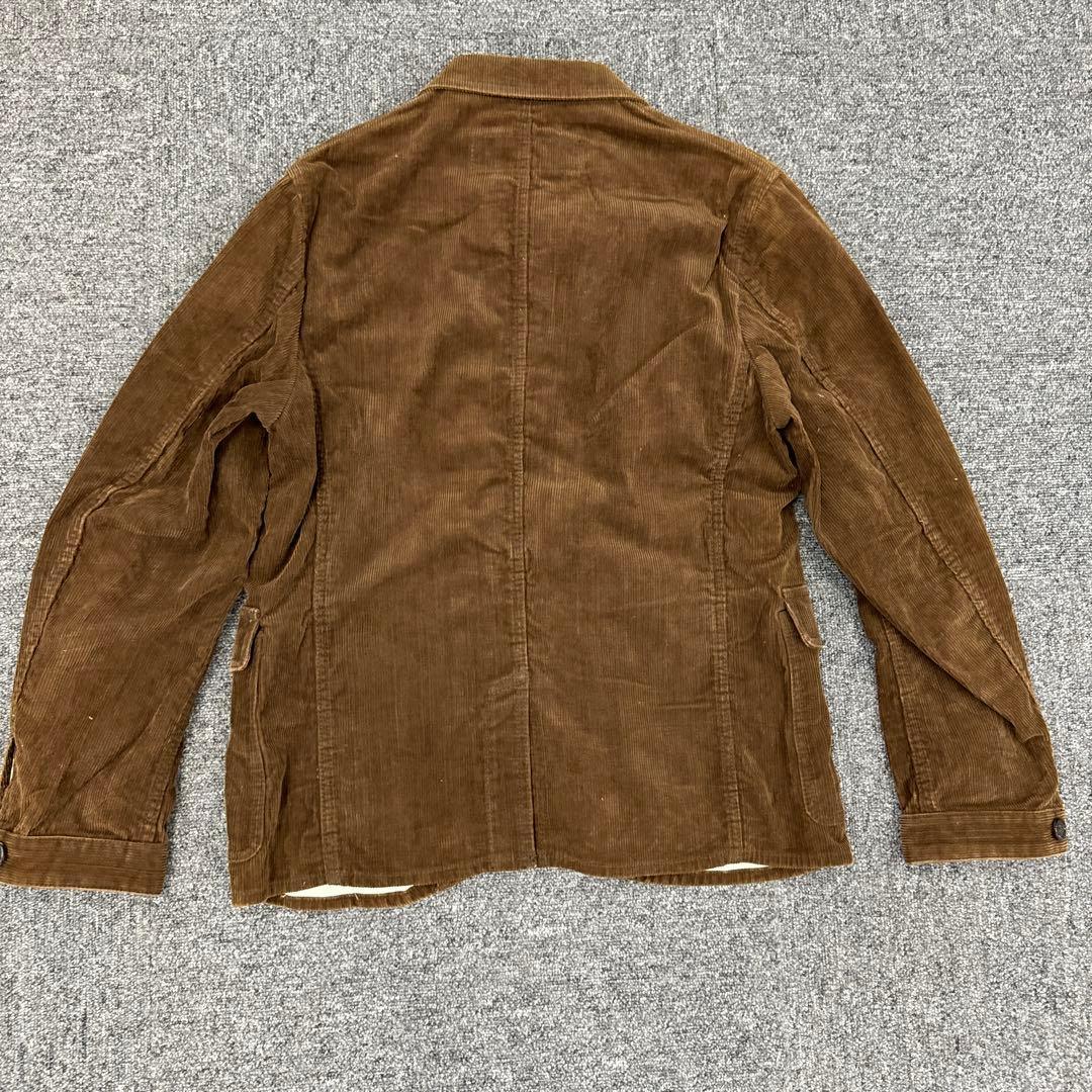 12COMMEdesGARCONSHOMME　09AW　コーデュロイカバーオール