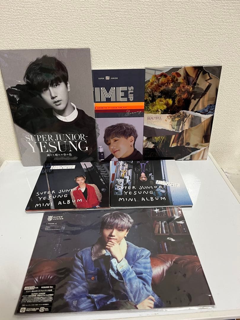 SUPER JUNIOR イェソン CD