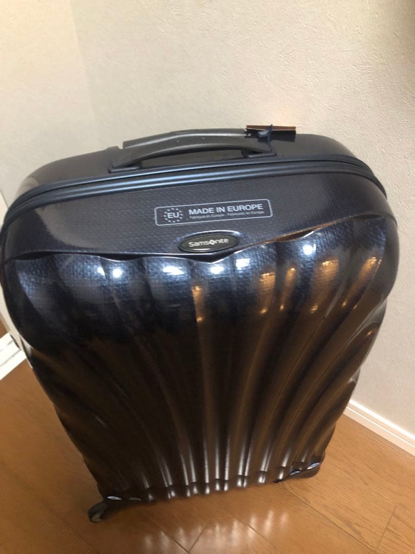 MYAO　超軽量コスモライト　スピナー69　ミッドナイトブルー 68L
