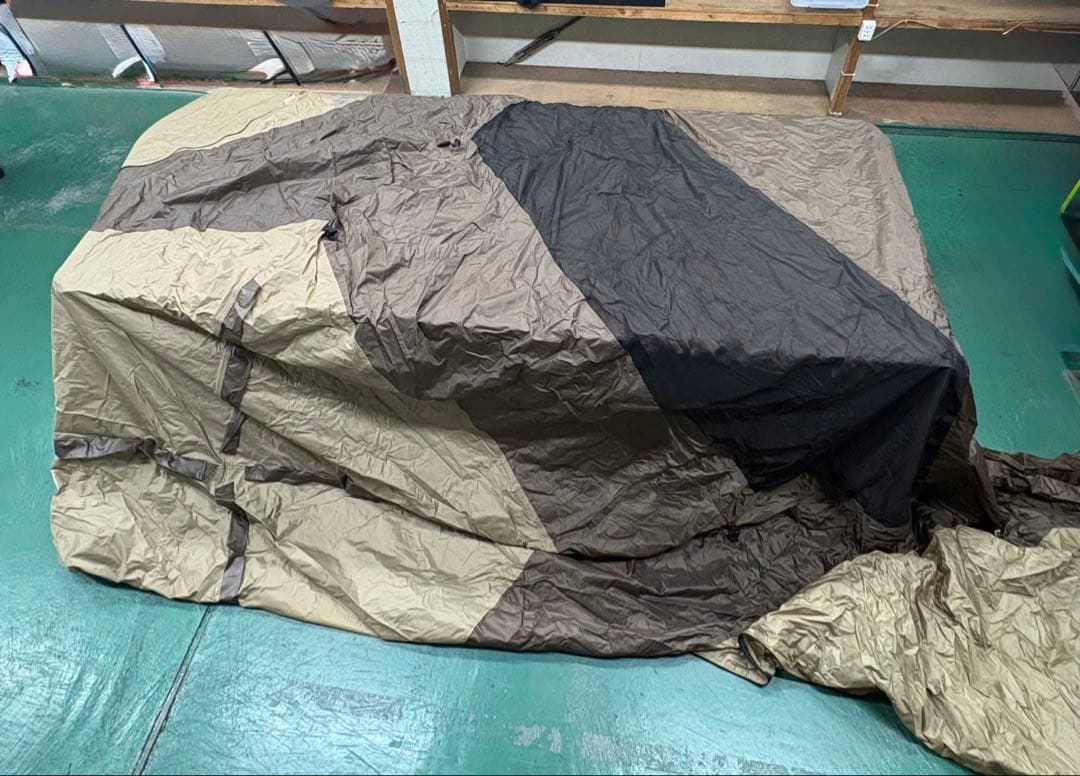 テント・タープ Ogawa Car Side Shelter