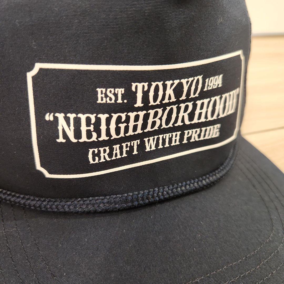 最終価格　NEIGHBORHOOD　ネイバーフッド　メッシュキャップ