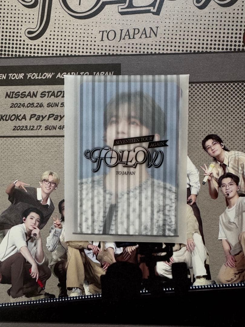 K-POP・アジア seventeen follow again to japan Blu-ray