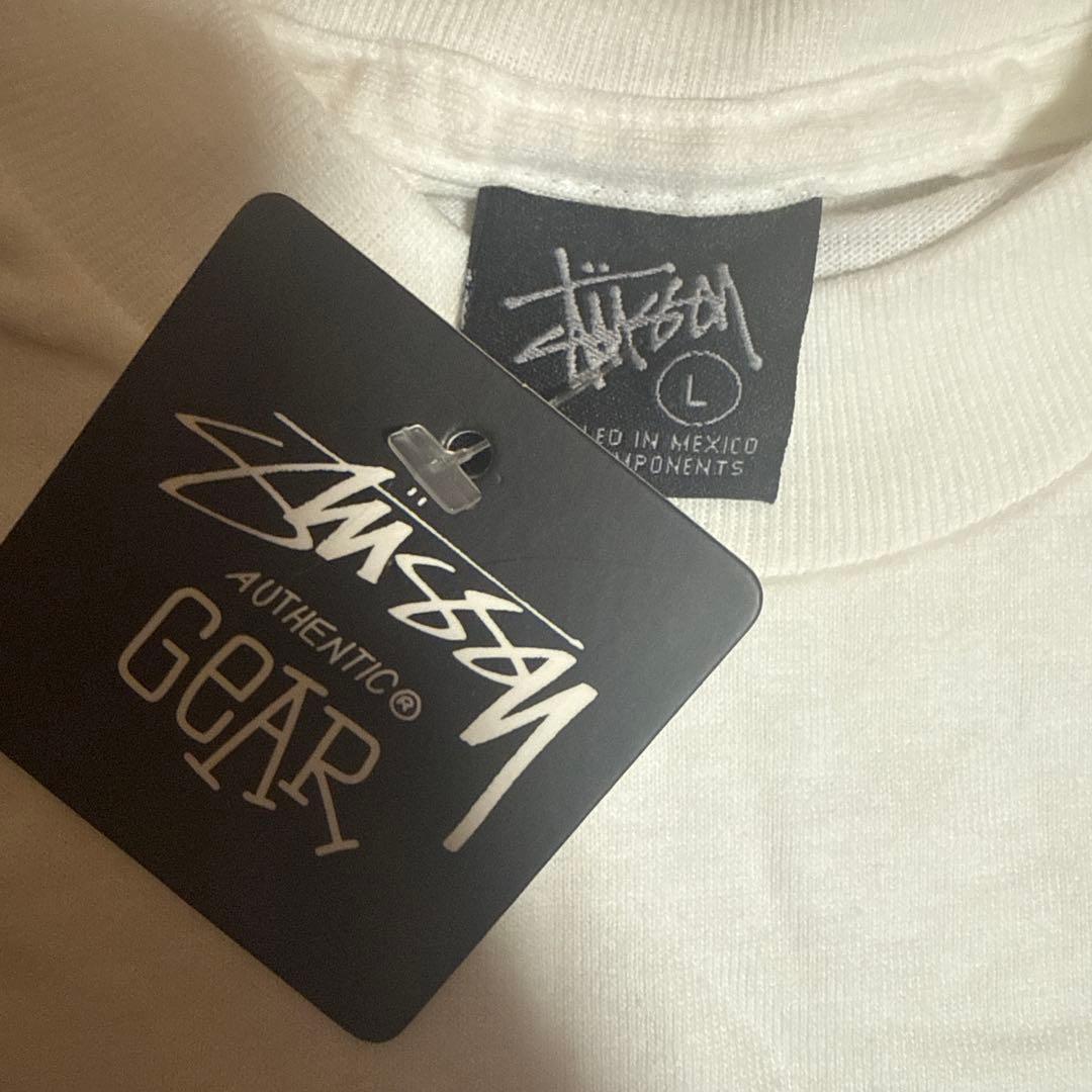 S*y様 【希少・新品タグ付】Stussy × Josh Cheuse コラボT