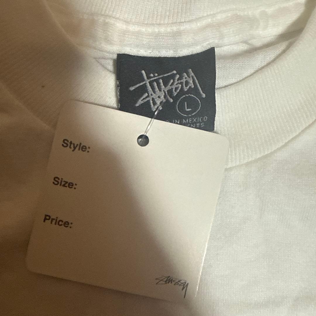 S*y様 【希少・新品タグ付】Stussy × Josh Cheuse コラボT