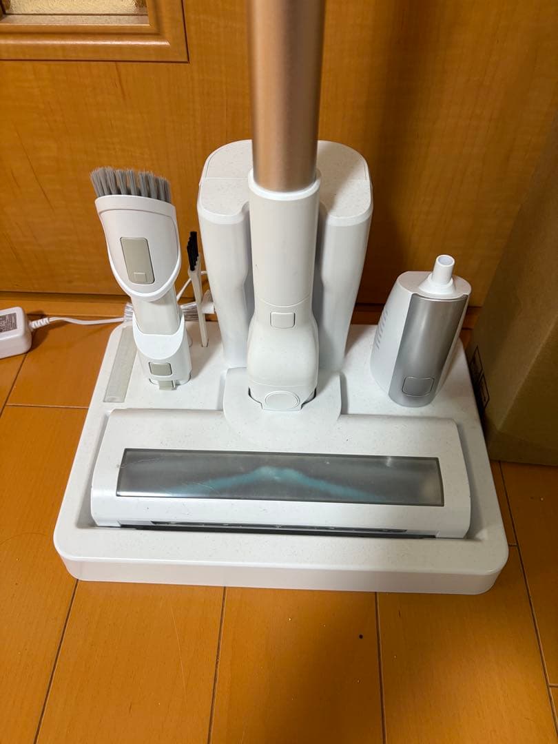 AQUA スティック型キャニスター掃除機 本体