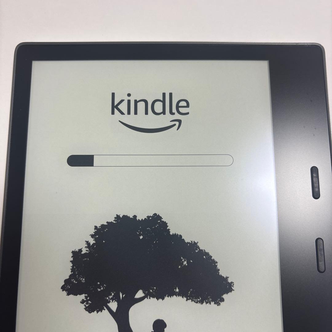 Kindle oasis 第10世代 8GB 　広告あり⑤　 S8IN4O