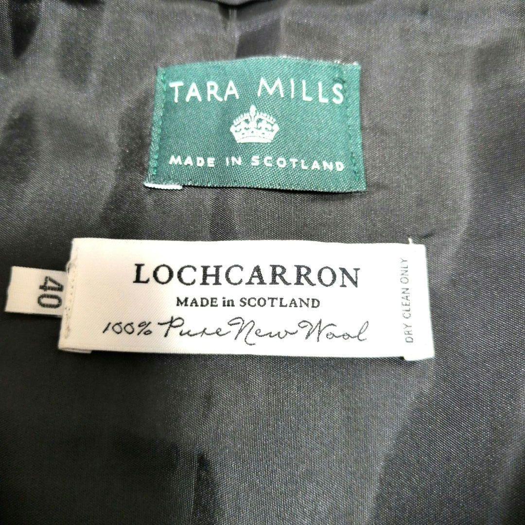美品✨️TARA MILLS タータンチェックスカート IENA別注 40
