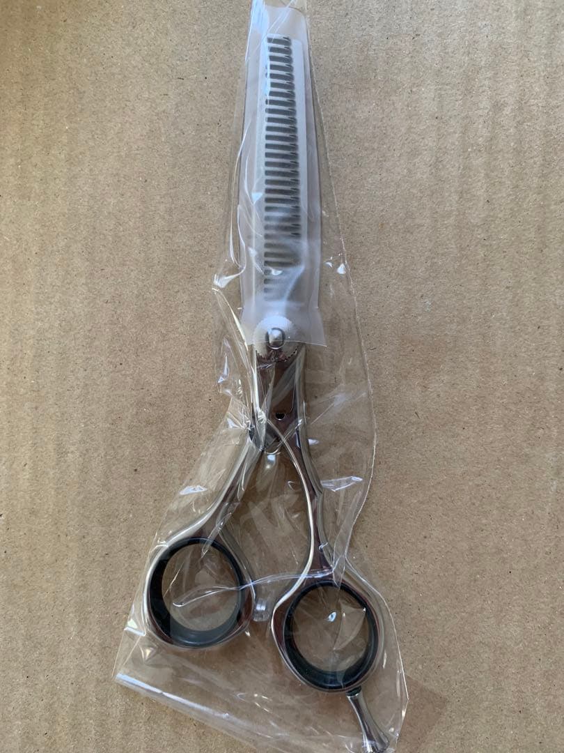 新品・未使用！　美容学校　シザーセット
