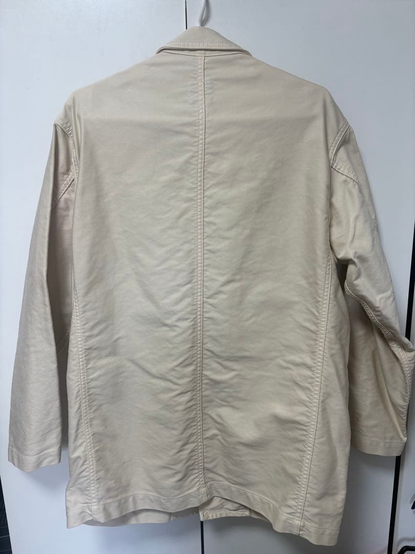 DAN Uten Silo Work Jacket ハズム