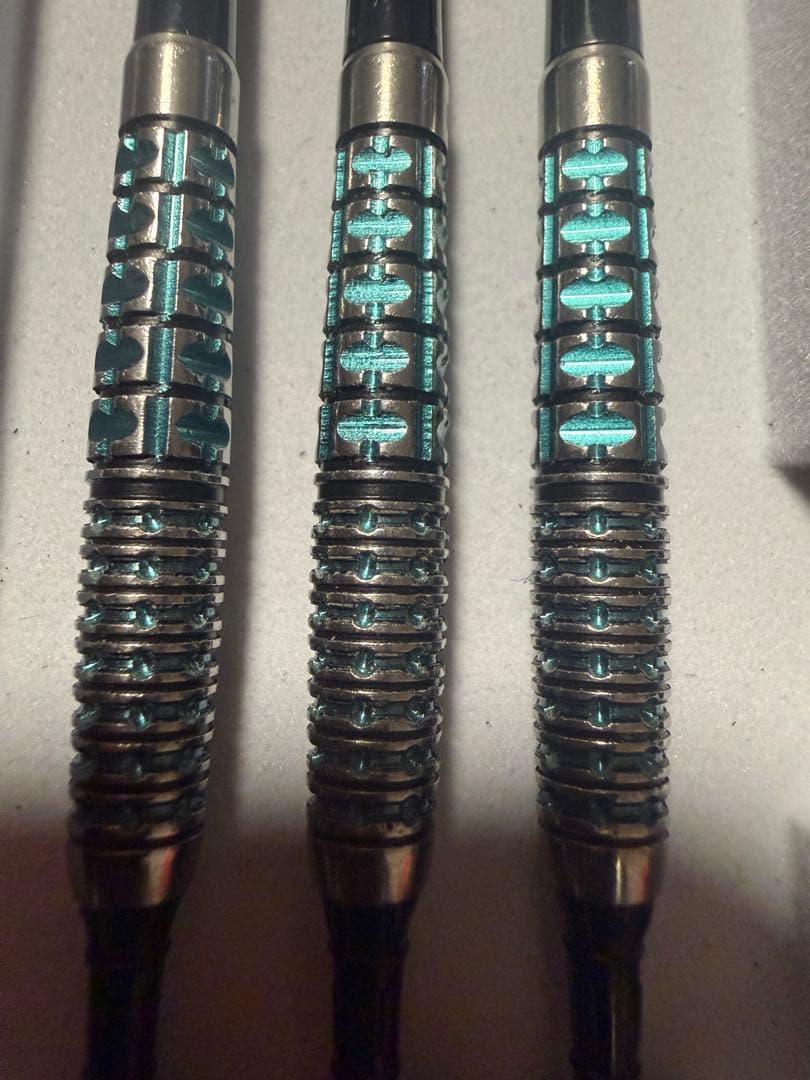 ダーツ ONE80 GUNNER 4 18g