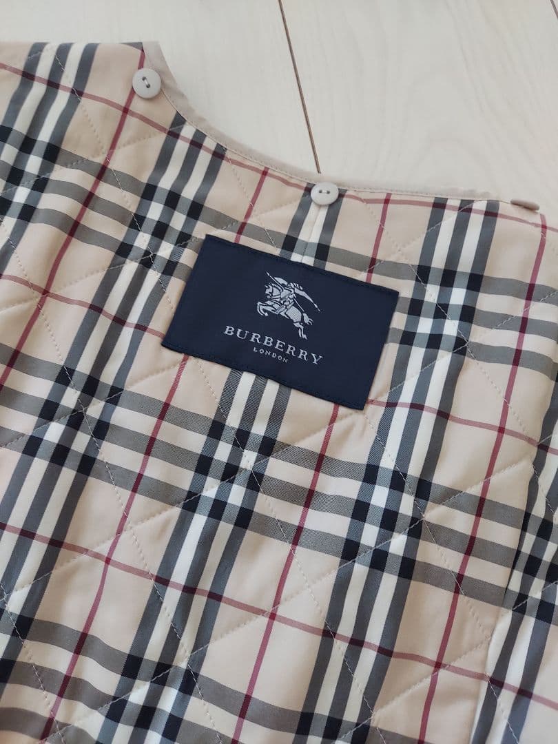 BURBERRYLondon　スプリングコート　レディース