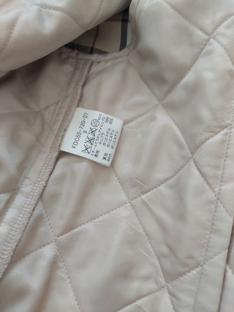 BURBERRYLondon　スプリングコート　レディース