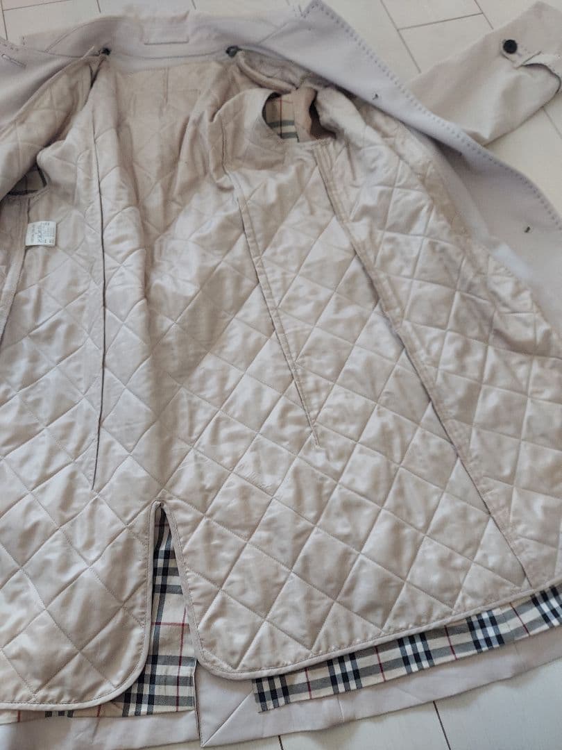 BURBERRYLondon　スプリングコート　レディース