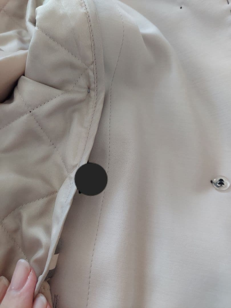 BURBERRYLondon　スプリングコート　レディース