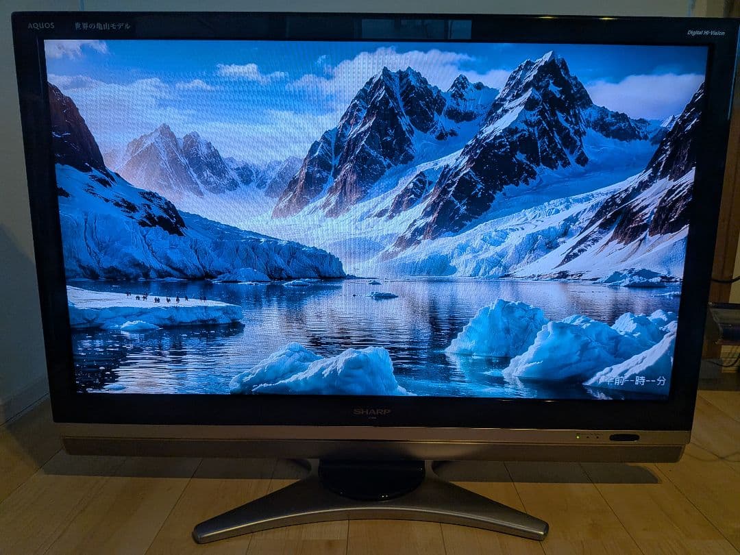 ヨ*ケ様 SHARP LC-46DS6 46インチ液晶テレビ