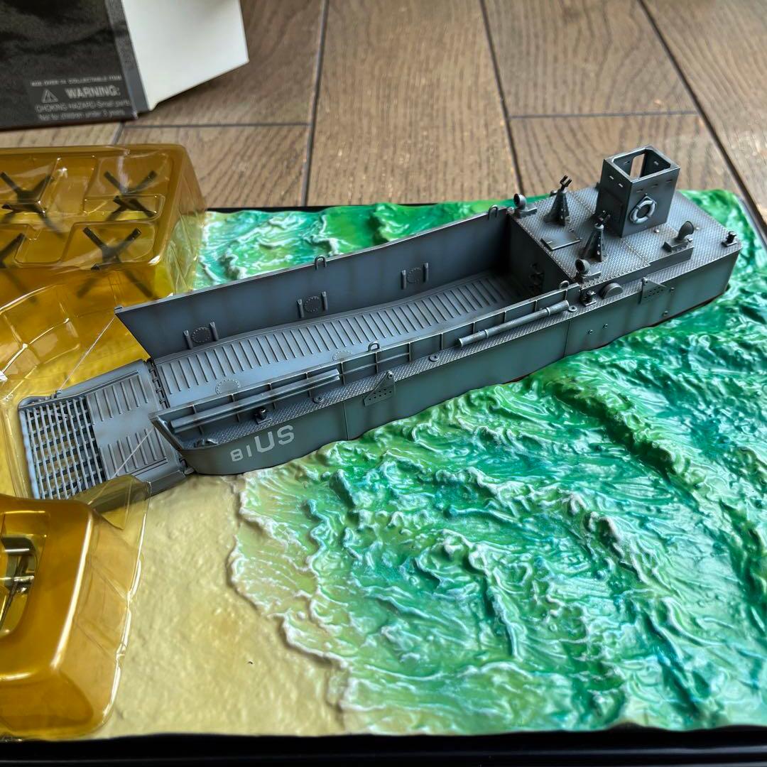 DRAGON ARMOR 1/72 LCM[3]上陸用舟艇