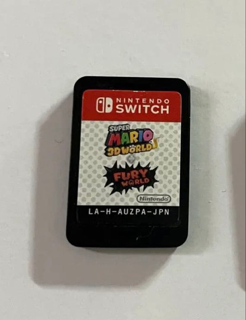 スーパーマリオ 3Dワールド + ヨッシークラフトワールド