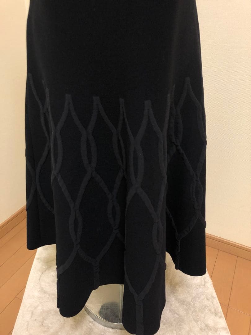 FOXEY BOUTIQUEニットワンピース
