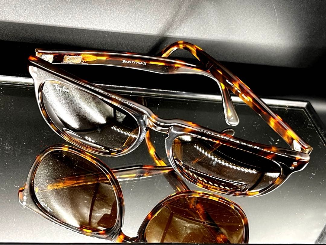 Ray-Ban べっ甲 サングラス