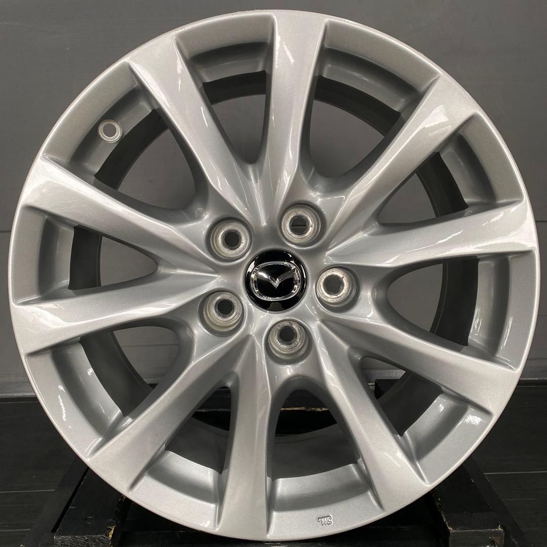 MAZDAアテンザ純正17インチホイール4本セット‼️